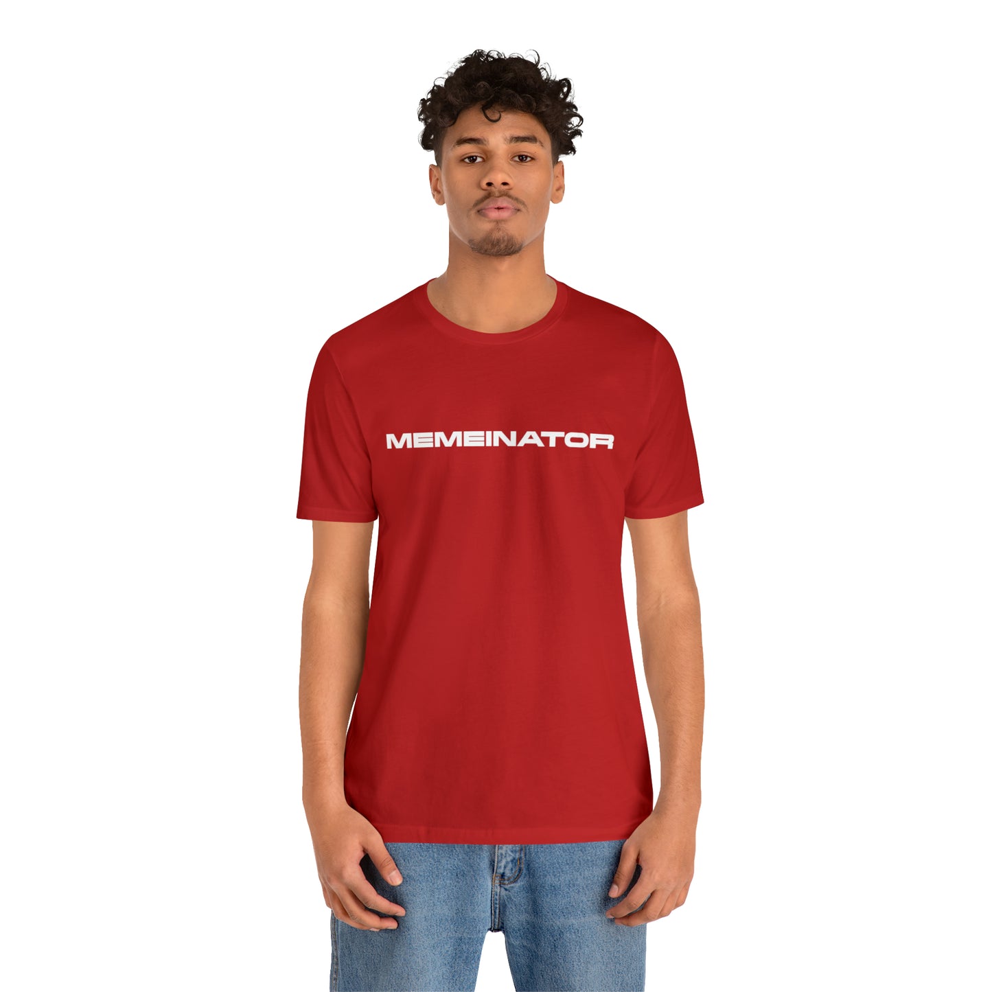 Memeinator Unisex T-shirt