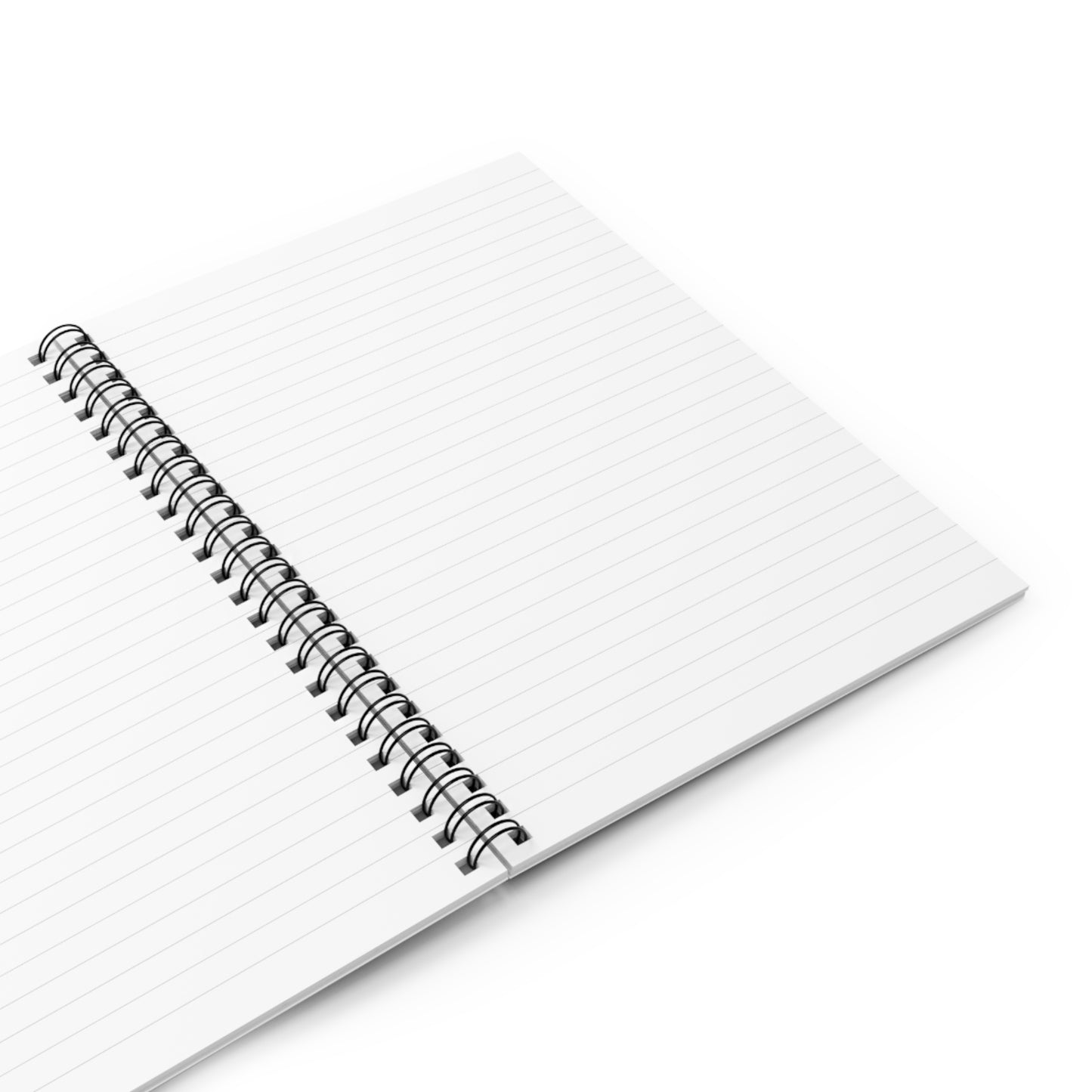 Memeinator Spiral Notebook - Ruled Line