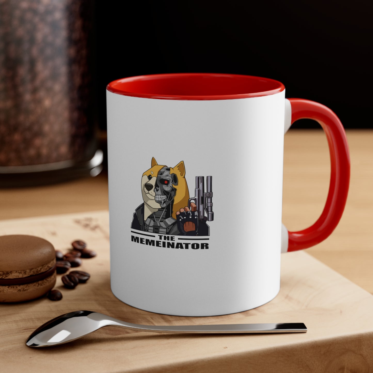 Memeinator Coffee Mug, 11oz