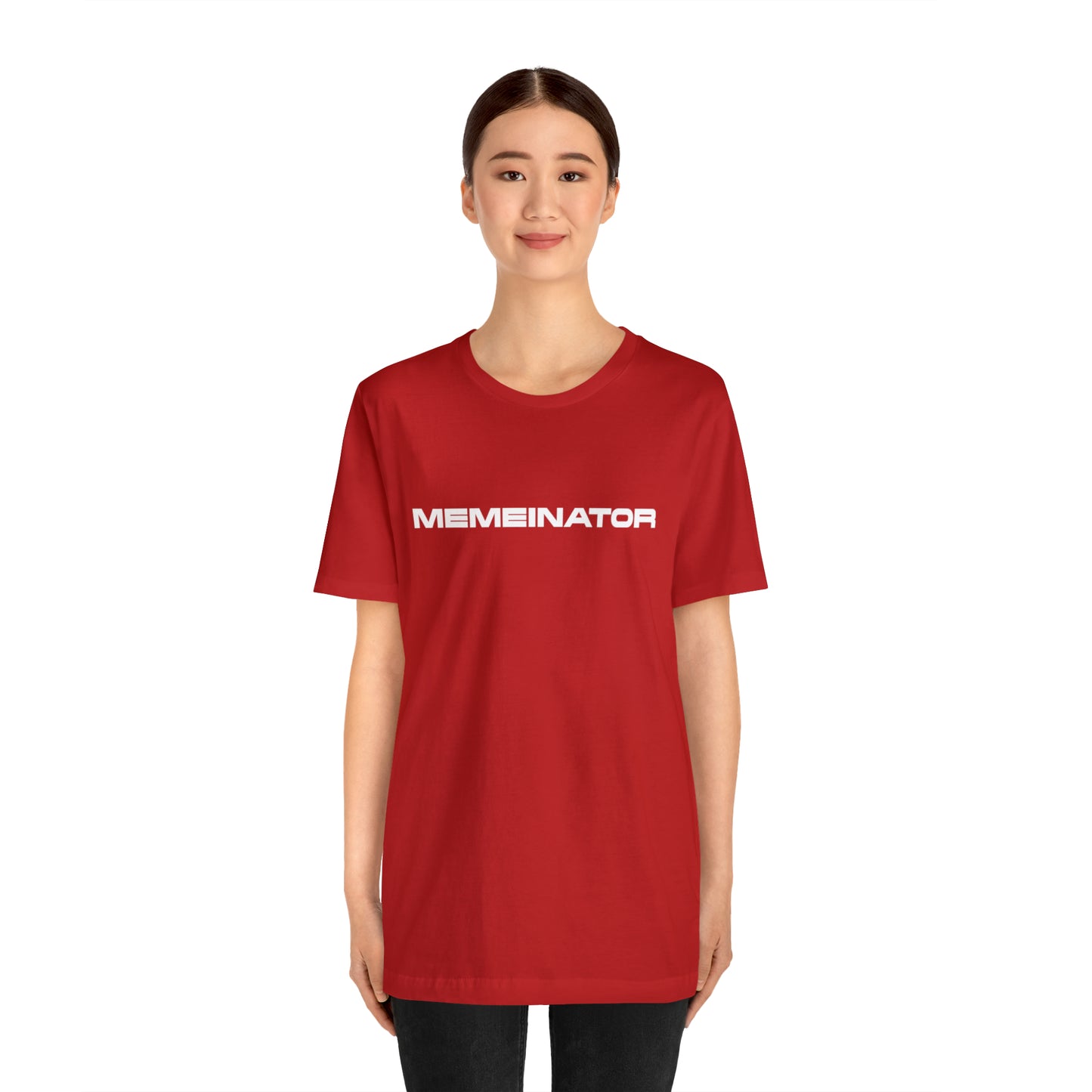 Memeinator Unisex T-shirt
